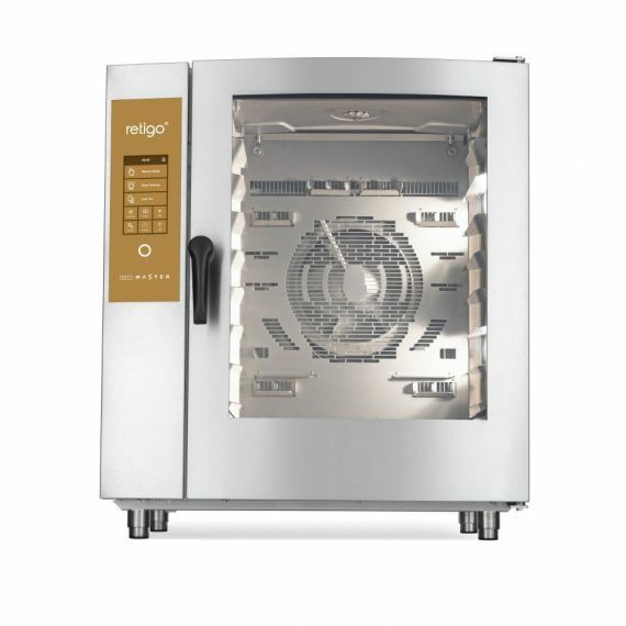 What Is A Combi Oven?, Combi Oven Functions