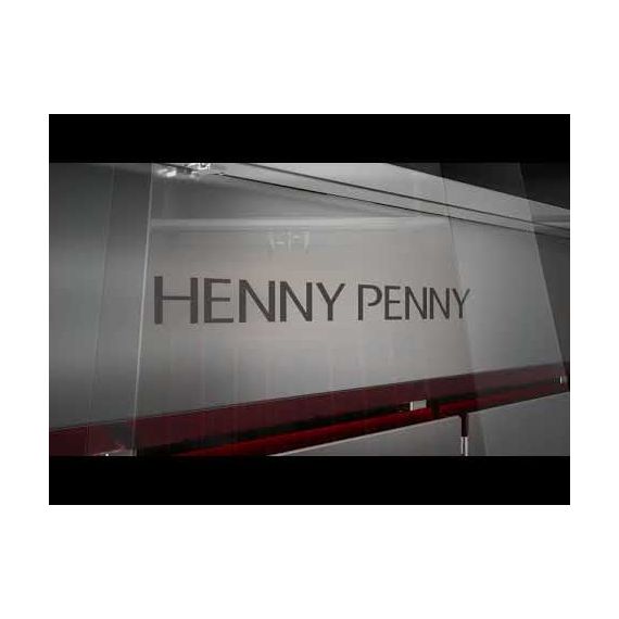 Henny Penny Open Fryer Brush Kit 14736