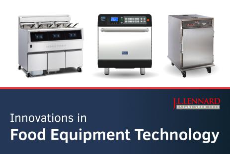 Innovations in Food Equipment Technology 